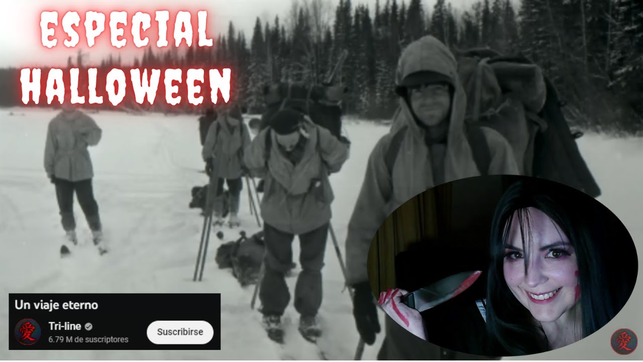 Especial Halloween 🎃 | Reacción a 