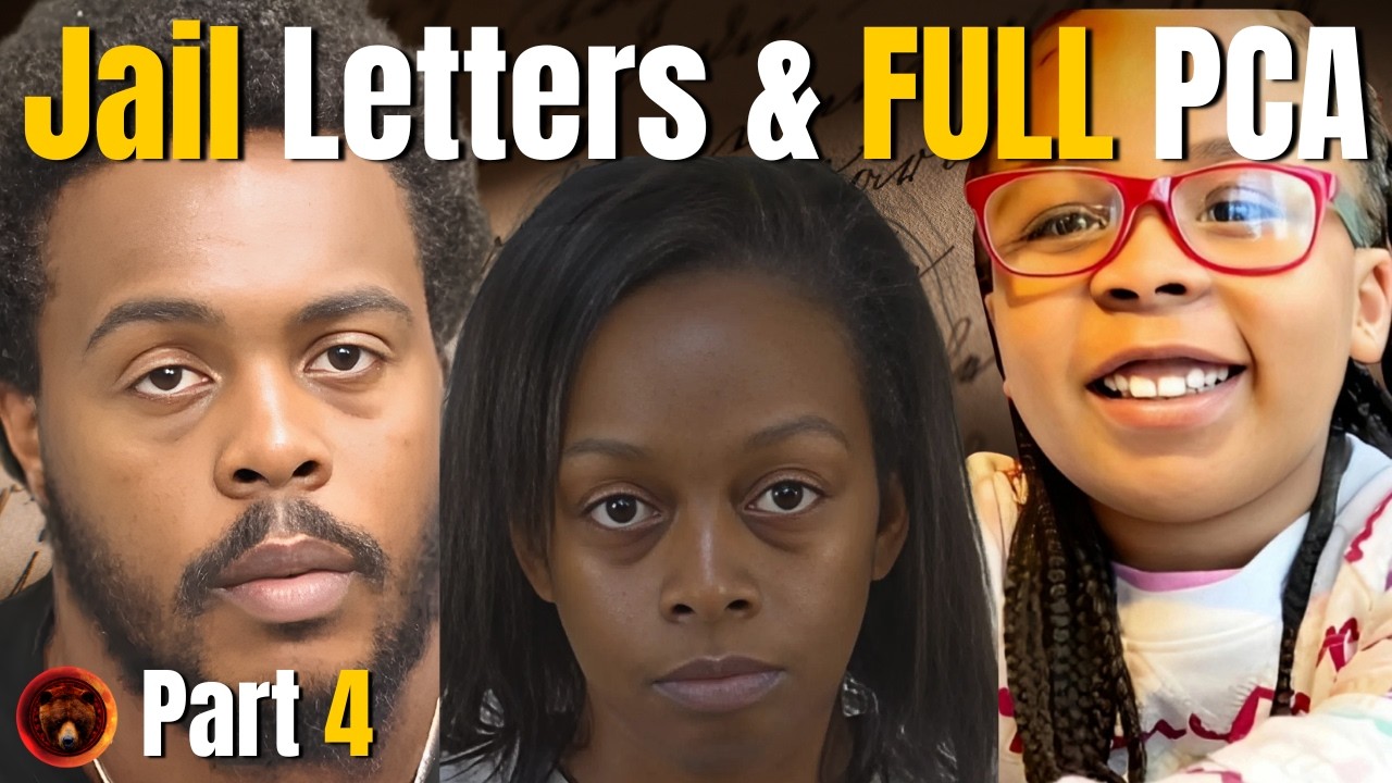 Analyzing the Affidavit in the Jamaria Sessions Case | Father and Stepmother Arrested
