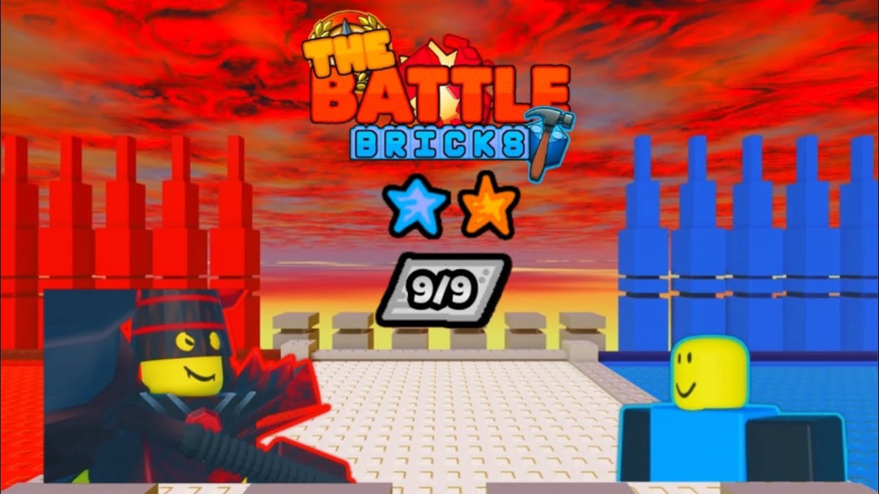 How to: Beat 2 star doombringer in The Battle Bricks