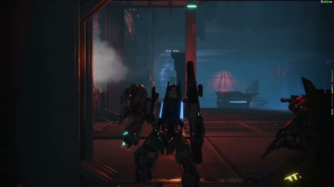Mecha BREAK S1 WELKIN COVERT OP.! Restricted Zone 2x2 , Night of Drifting Souls EVENT & CONSTANTINE!