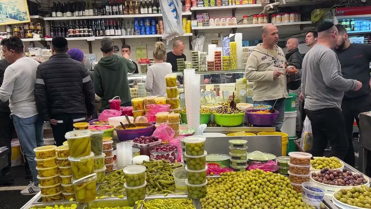 שוק התקווה - לוטוס-הזהב