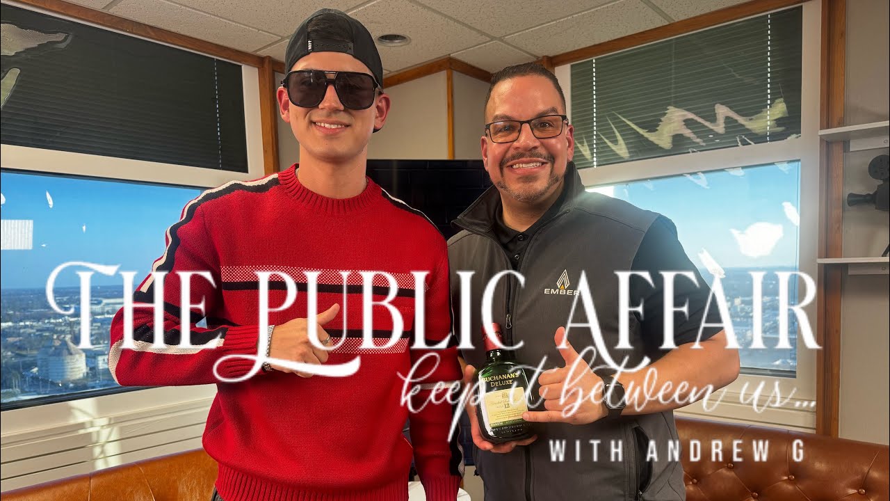 Ep. 276: Maykel Mila, Up & Coming Latino Artist in Waco!