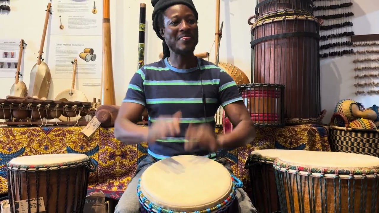 Bougarabous - Pecan & Peak