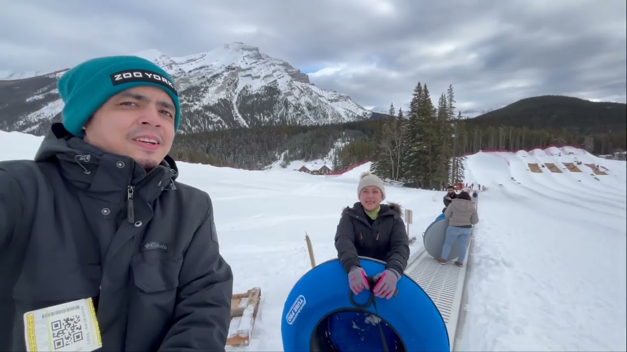 Norquay Tubing