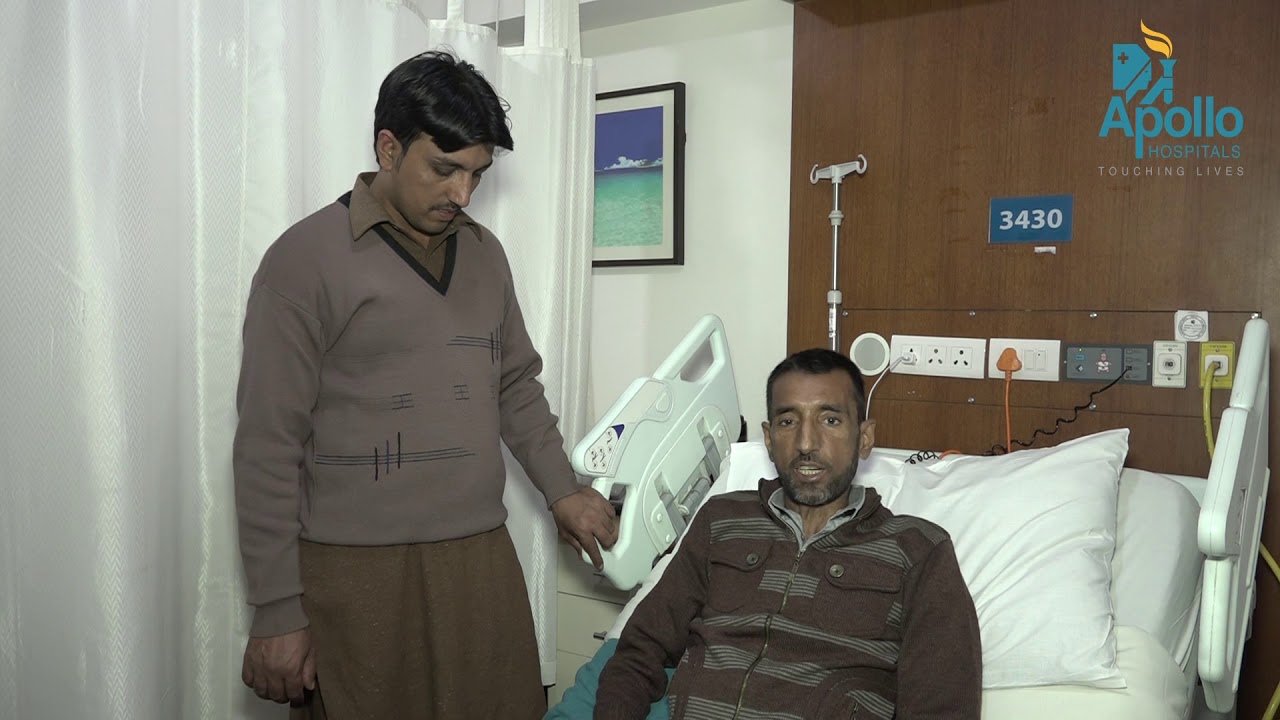 Successful Liver Transplant Surgery at Apollo Hospital Delhi | Apollo Hospitals Delhi
