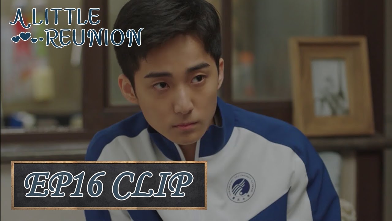 【ENG SUB】A Little Reunion EP16 Clip: Yang Yang asked dad to restore data, Lao Ji was so happy!