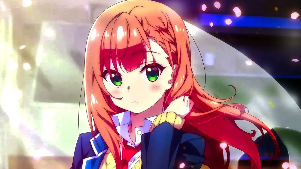 「AMV」STAY