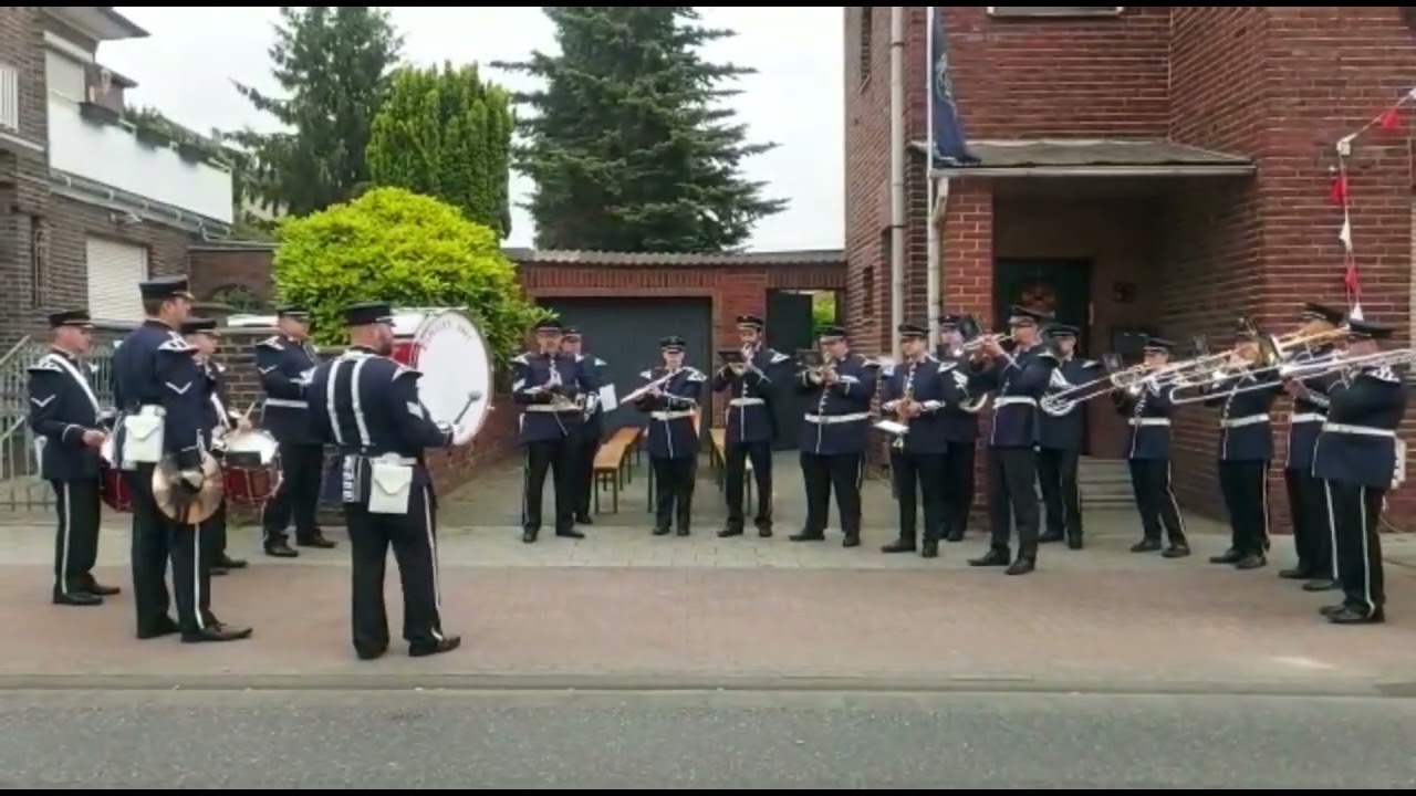 Ballistic Brass - Band of the Grenadier Guards Kapellen Schützenfest 2022