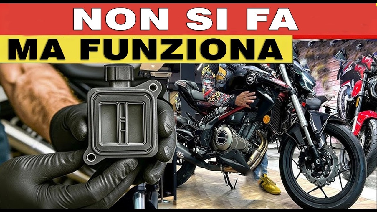 15 Cose Che Stanno Accorciando La Vita Della Tua Moto (E Quasi Nessuno Te Lo Dice)