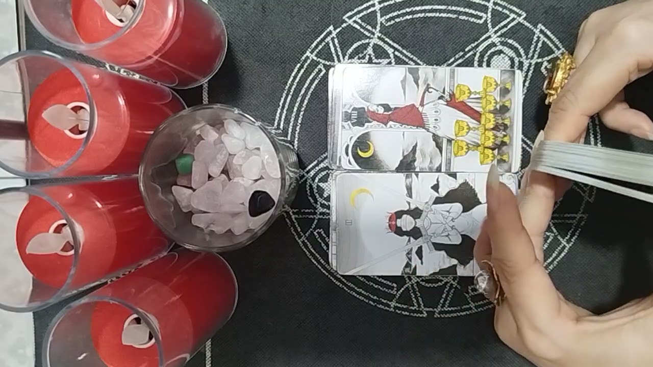 Mối tình của bạn là nhân duyên hay nợ duyên.Minh Phương tarot Zalo 097 659 8884 Em gái miền Tây