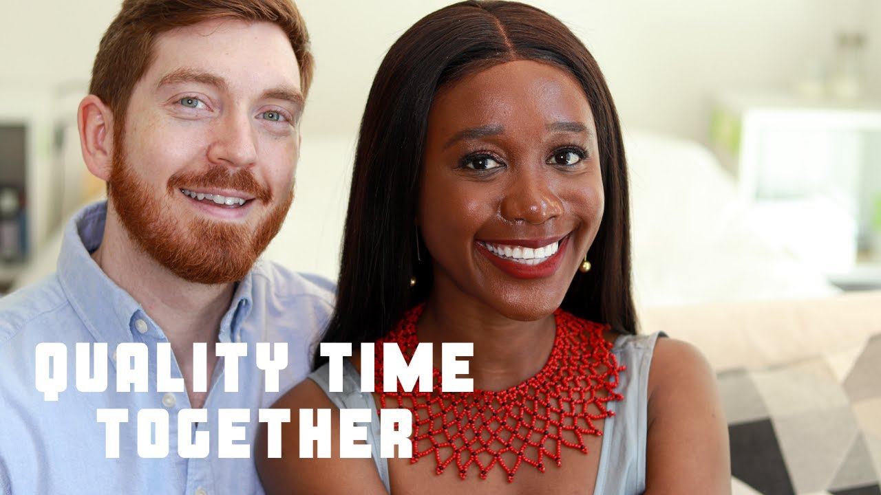 How We Spend Quality Time Together // 5 Love Languages
