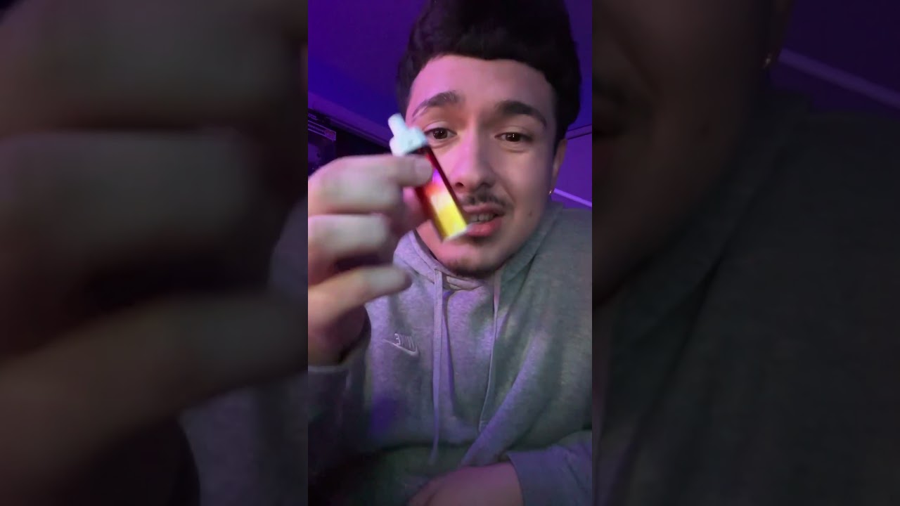 Reviewing new gen 3g  ESCO BARS🔥‼️ straight fire and flavorful ⛽️#EscoBars #Disposable