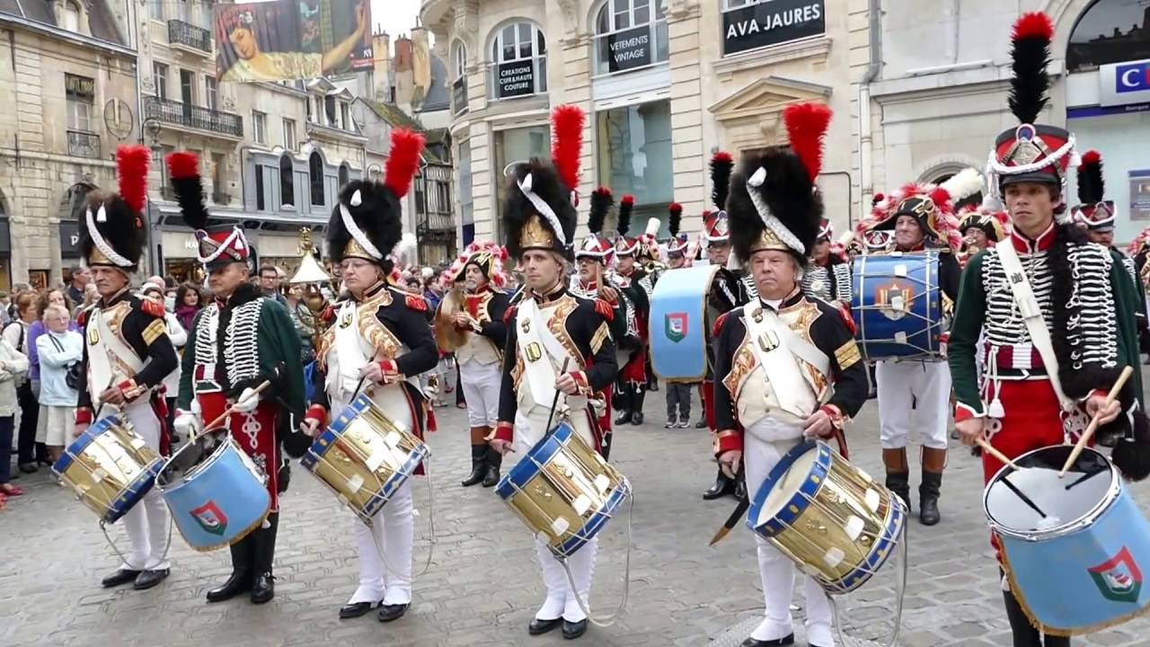 garde impériale et 8 hussards