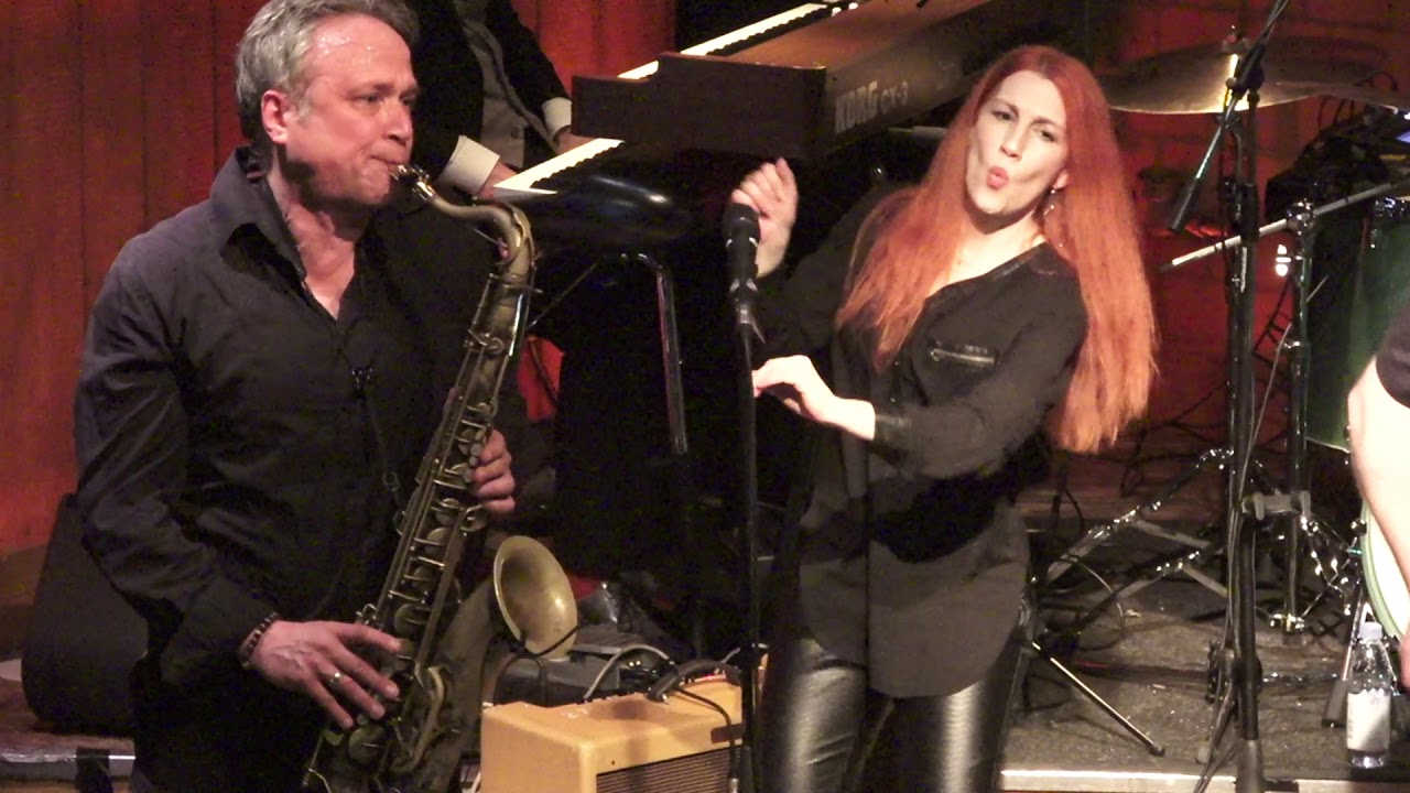 Andrew Strong & Band (IE), Bluesgarage Isernhagen, 28.03.2019