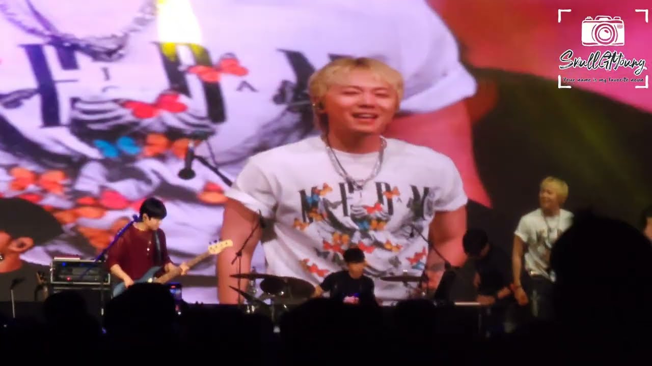 250522 (목) 강남대학교 ✨2025학년도 목양축전 [빛:나다]✨ FTISLAND