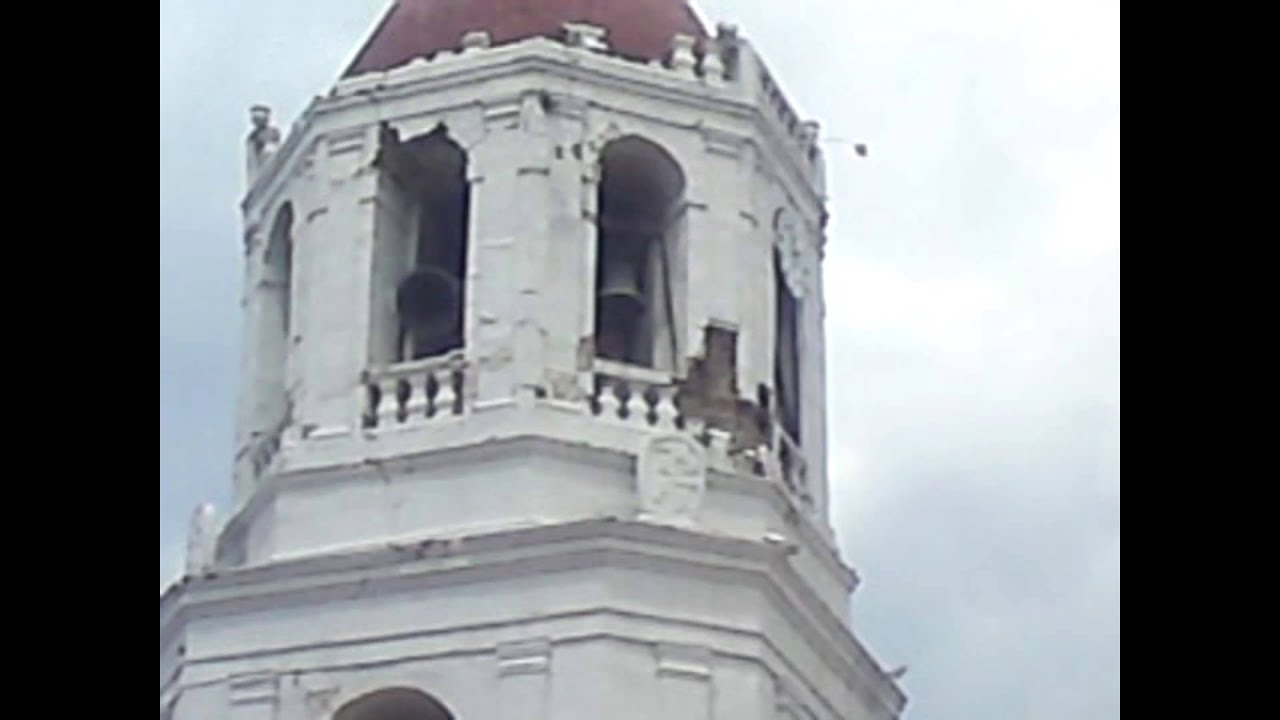 Cebu City after the 7.2 Earthquake October 15, 2013