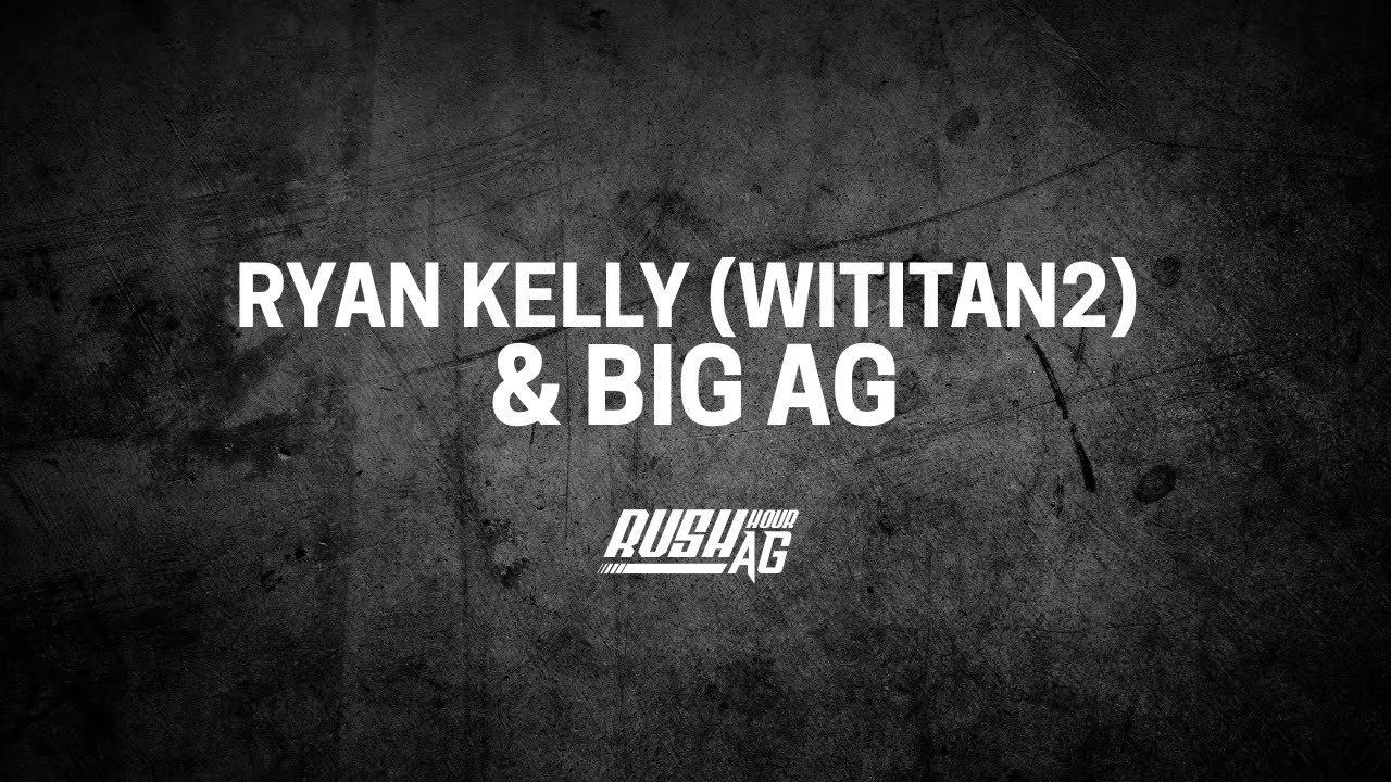 Big Ag vs. Small Farmers: A Candid Conversation with Ryan Kelly