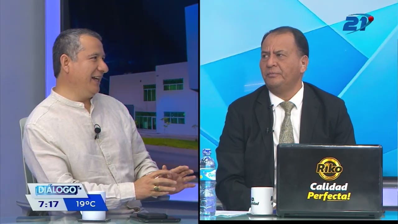 DIÁLOGO 21 - 12 DE FEBRERO 2026