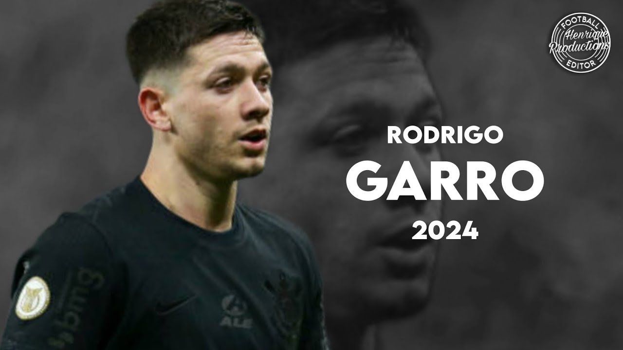 Rodrigo Garro ► SC Corinthians ● Goals and Skills ● 2024 | HD
