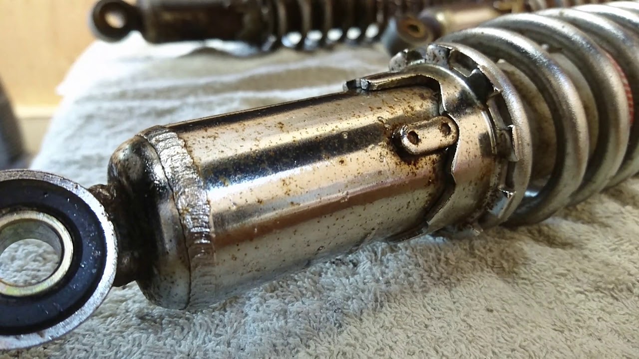 Amazing chrome polish with Wd40 and aluminum foil! 👍🏻