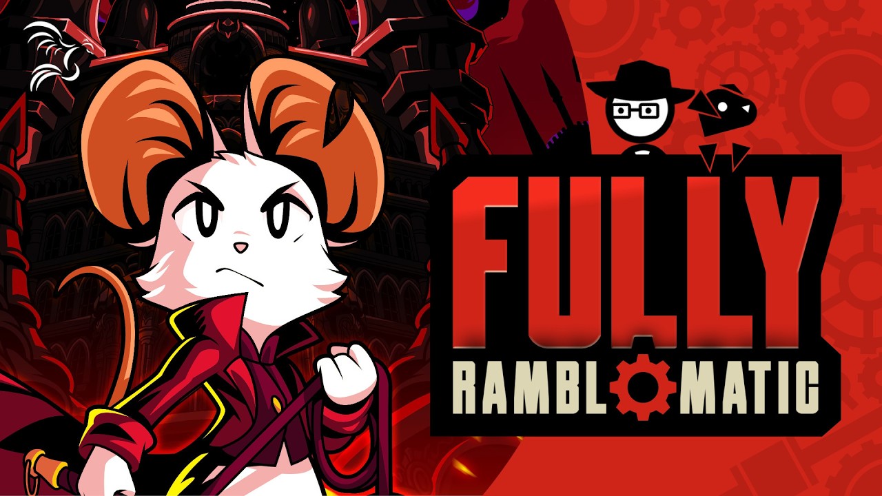 Mina The Hollower | Fully Ramblomatic