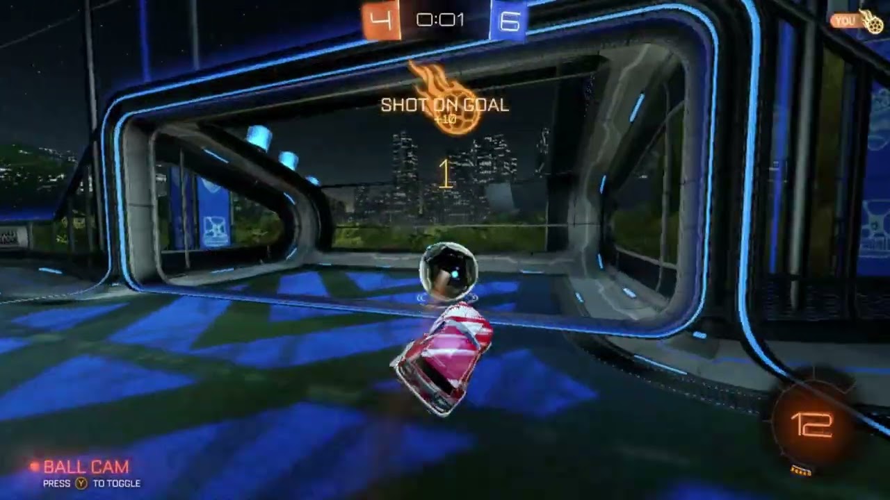LET THE WORLD BURN | Rocket League Edit