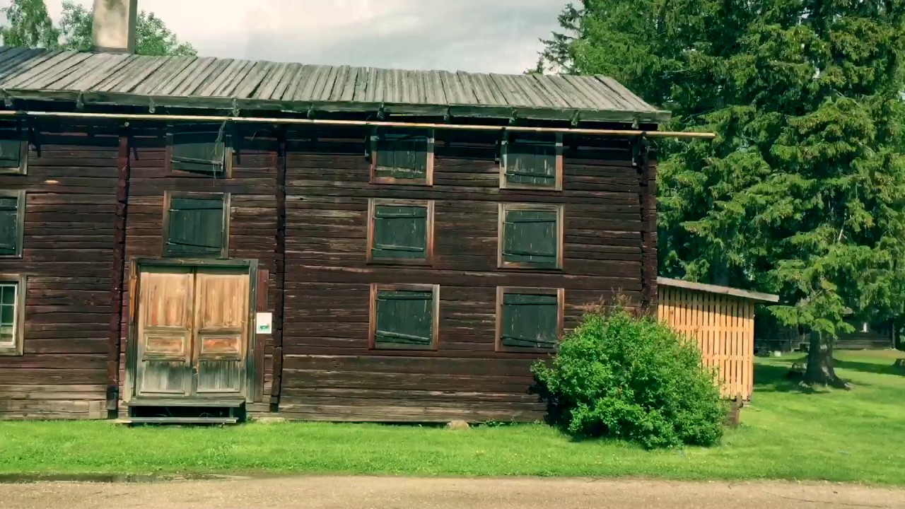 Bes&ouml;ker fina platser i Ljusdal