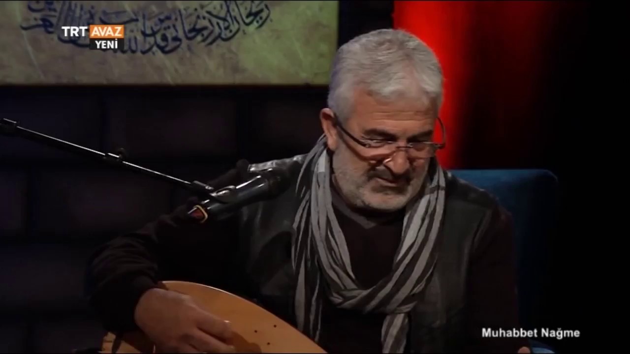 Gal Sene Gurban - Esat Kabaklı - ( Mavi Boncuk - Azerbaycan Türkçesi ) - Muhabbet Nağme -  TRT Avaz