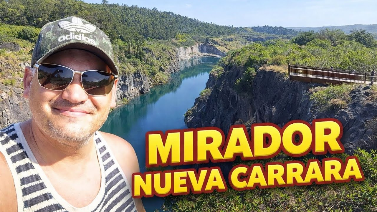 Mirador Nueva Carrera #maldonado #dlyontv #uruguay 