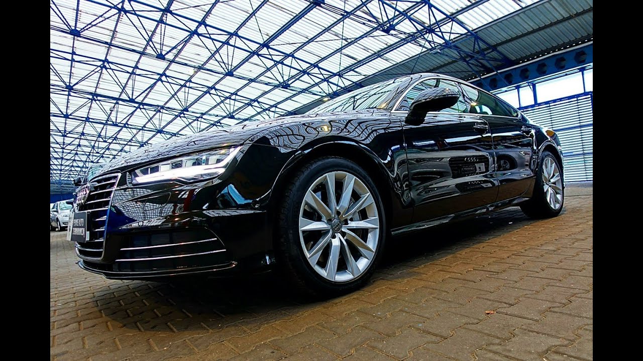 Audi A7 Sportback (4G FL) 3.0 TFSI (333 KM) S - Tronic  4x4 Quattro   [ Auto Centrum Bracia Sikora ]