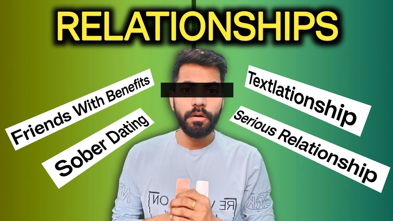 Why Situationship | Breadcrumbing | FWB | Sober Dating in Hindi ?? Dating Terms in 2025