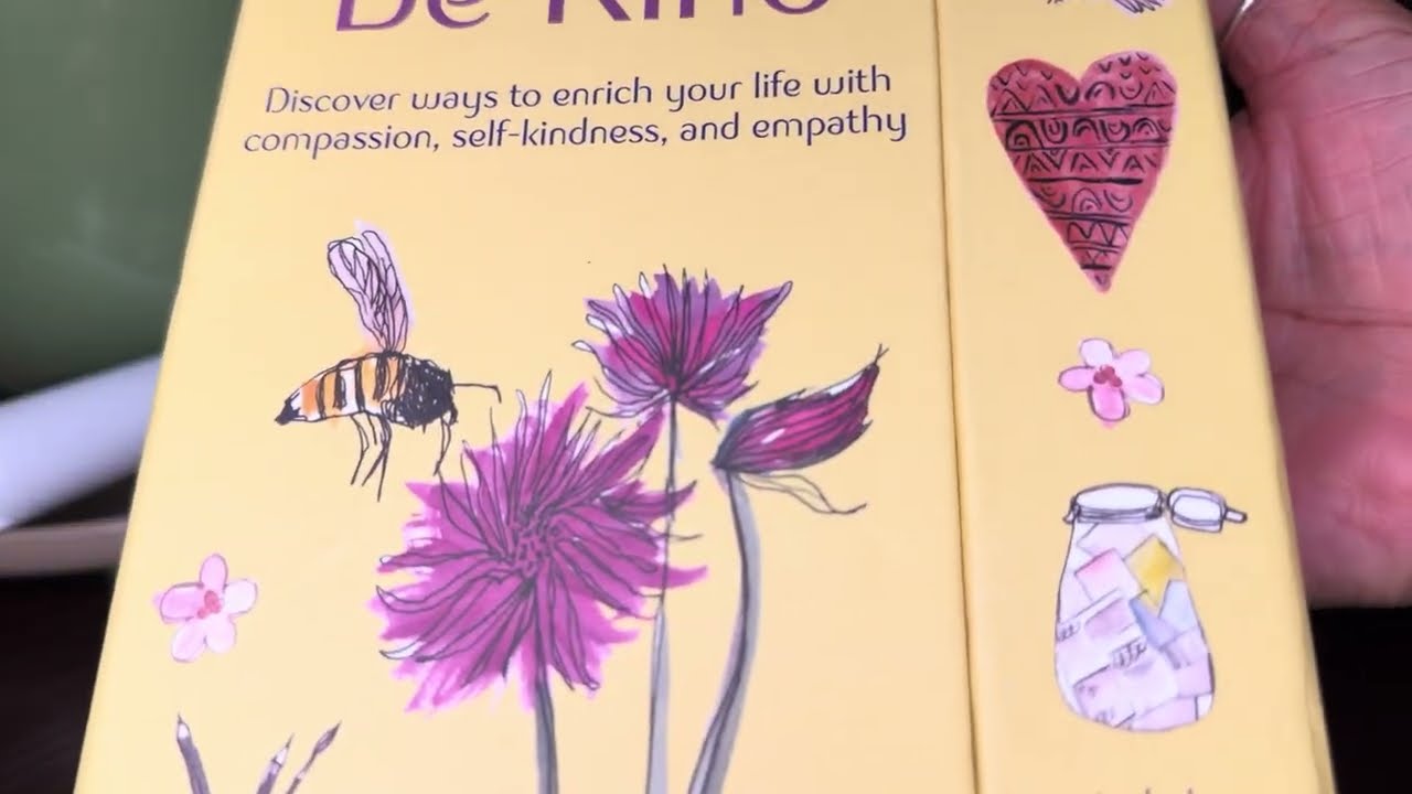 Be Kind: To the Environment. A Climate affirmation.