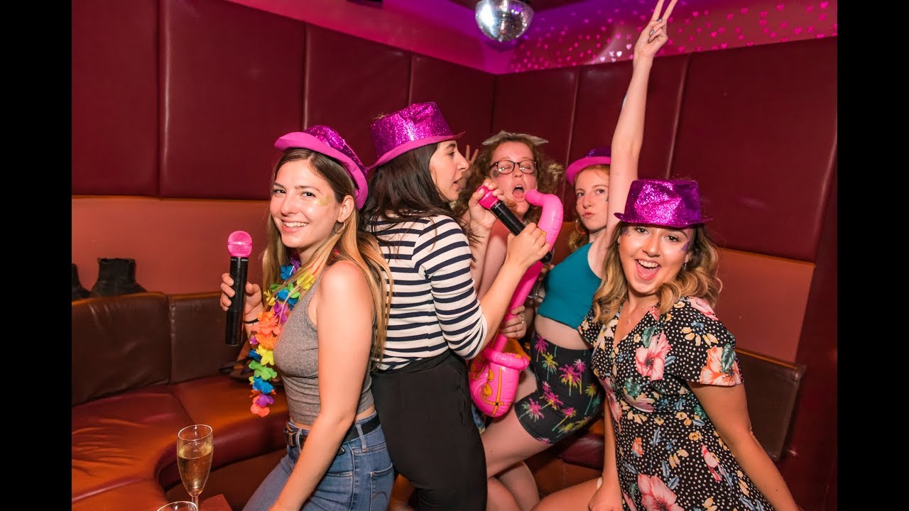 Lucky Voice Karaoke Brighton: What to expect from your visit!