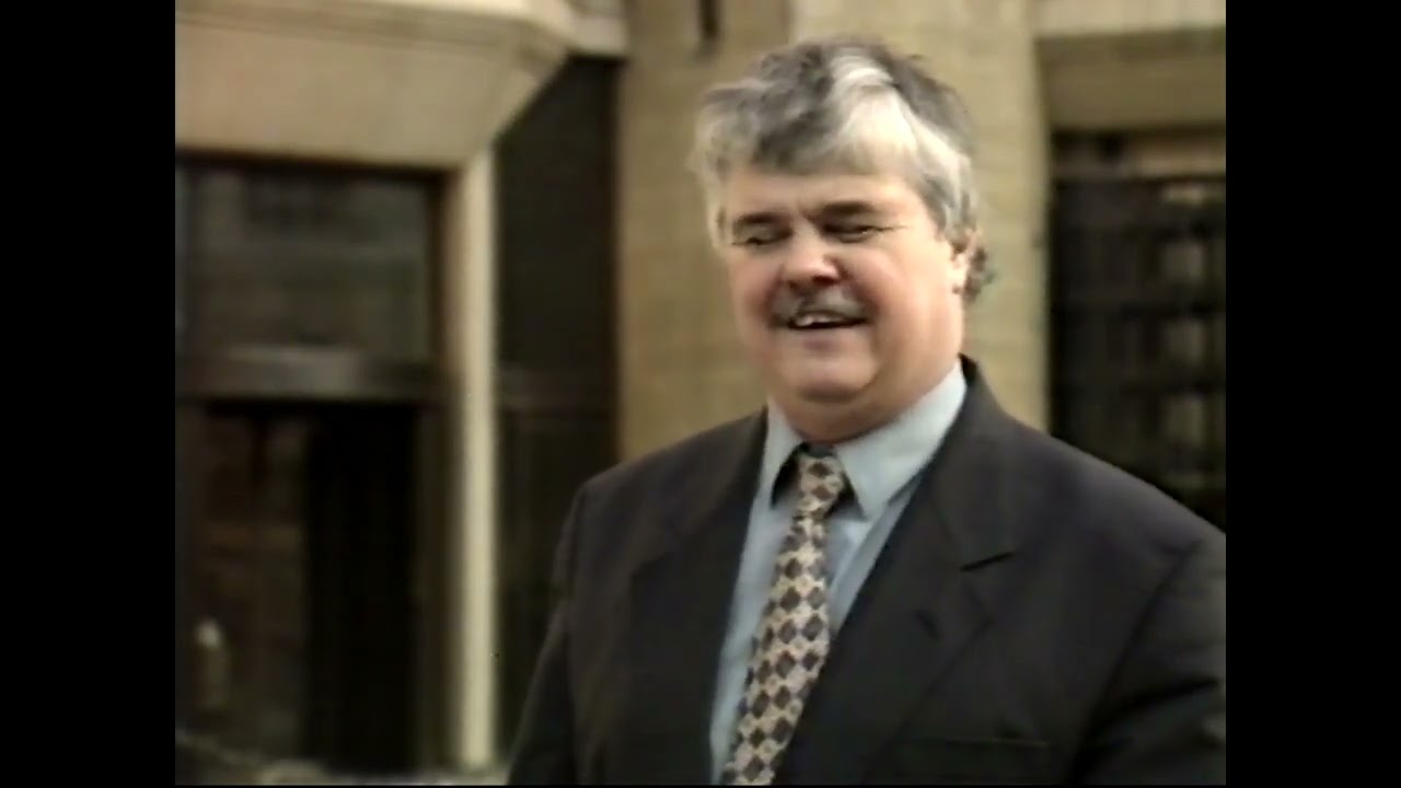 bbc  news clip  vhs