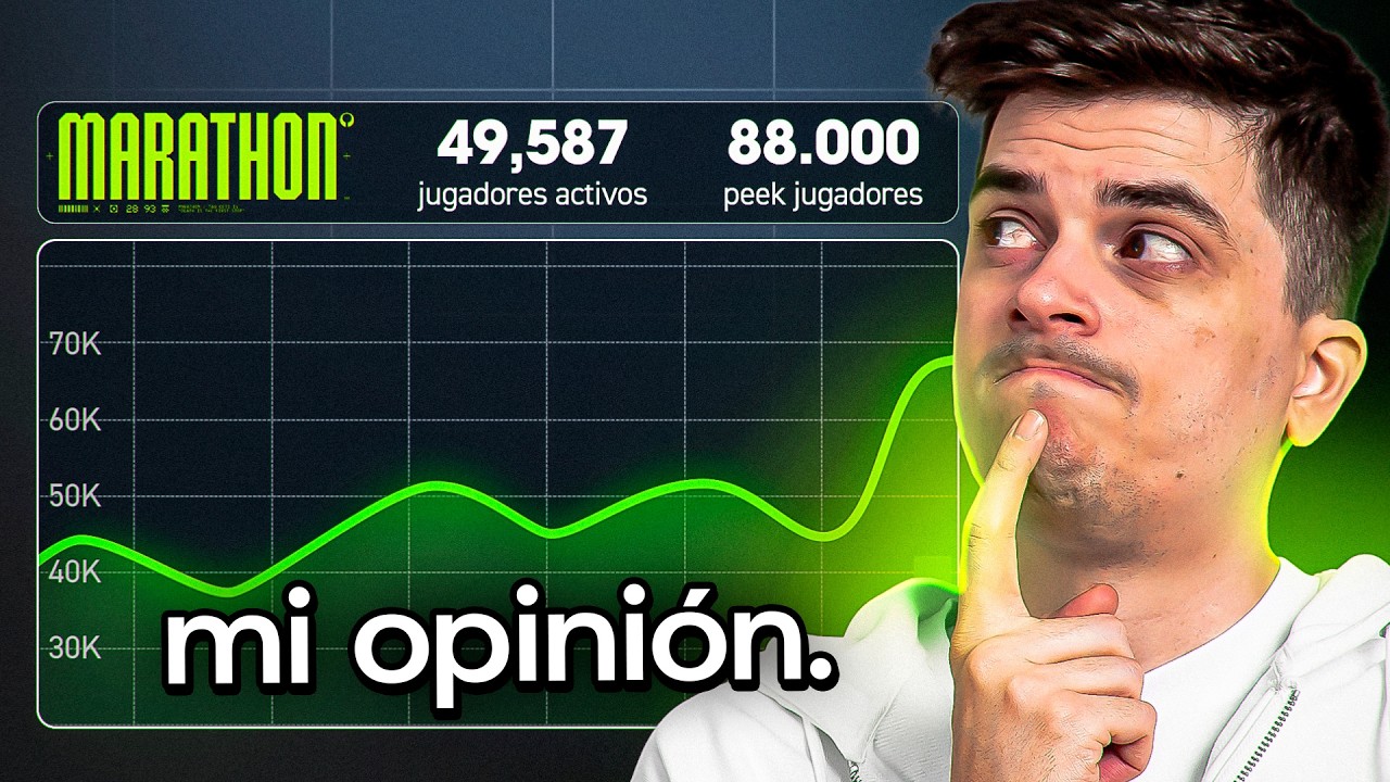 Mi opinión FINAL sobre MARATHON después de su lanzamiento