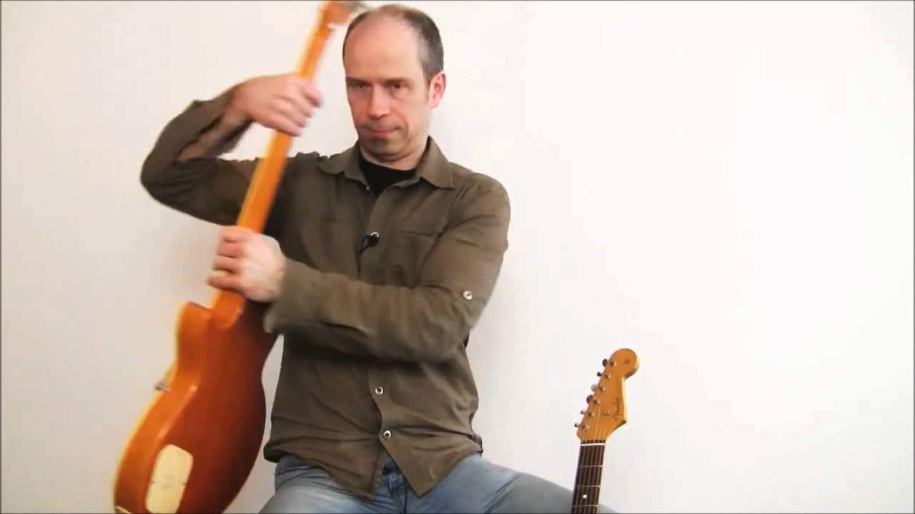 E Gitarre lernen f&uuml;r Anf&auml;nger - der Gitarrenkurs von meineMusikschule.net