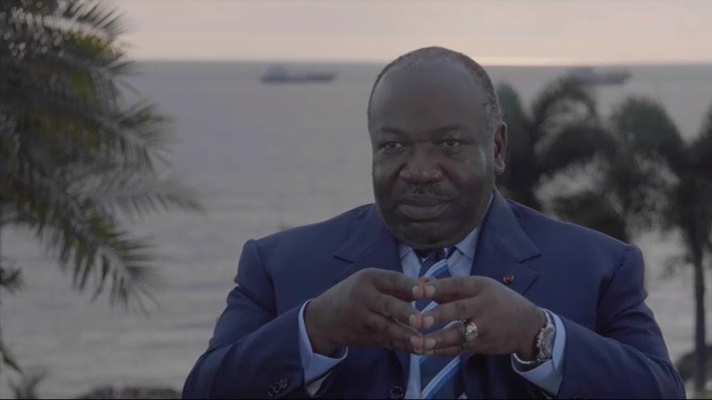 Ali Bongo : 
