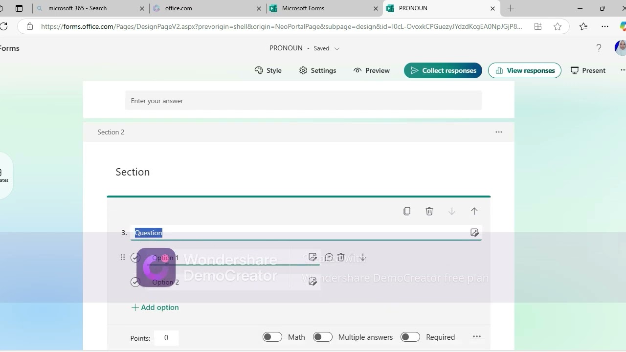 How To Create a Quiz in Microsoft 365