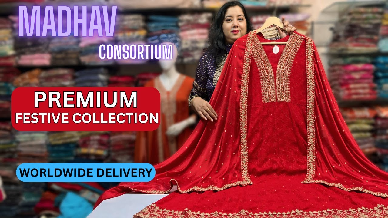 Karwachauth & Diwali Special Collection | Designer Festive Wear |