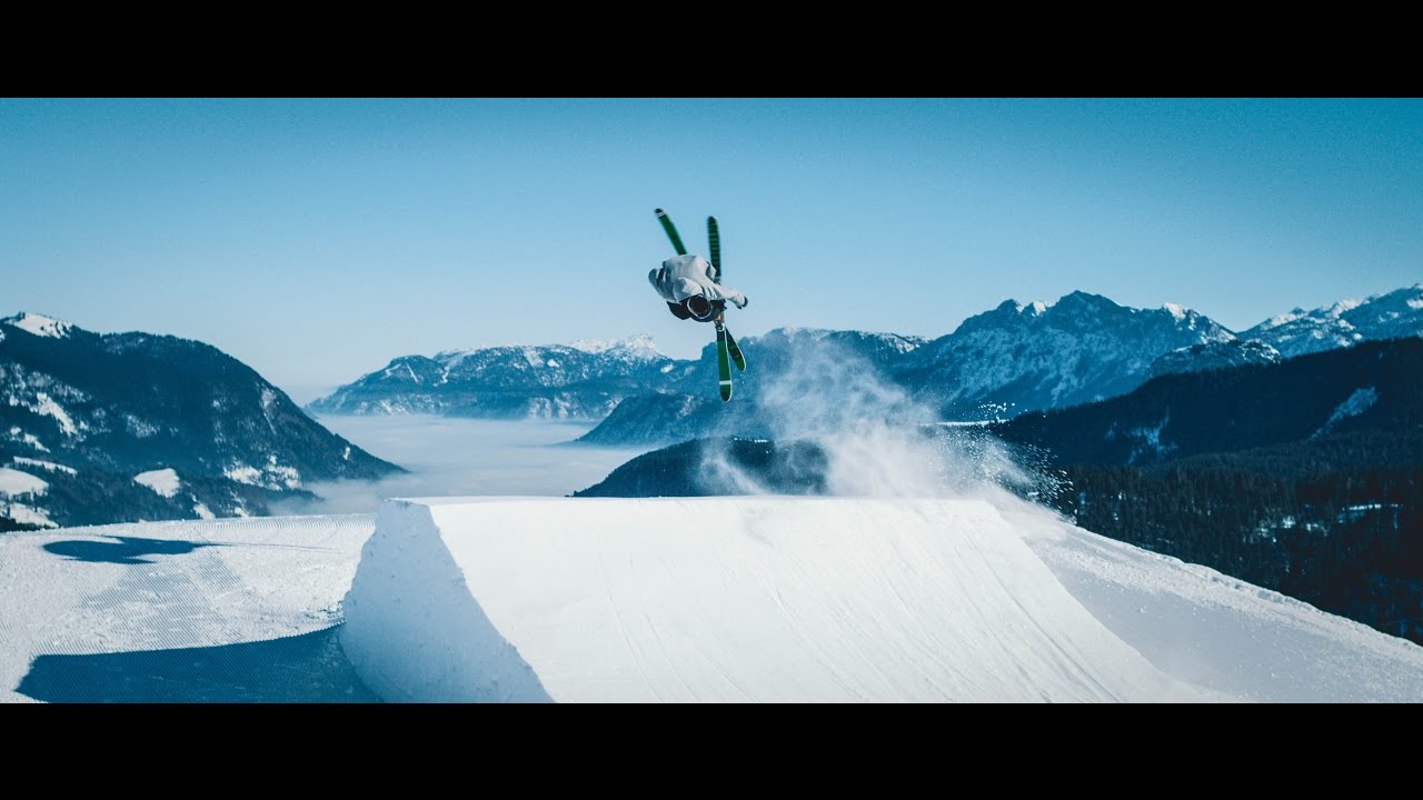 Snowpark Steinplatte 24.01.2017