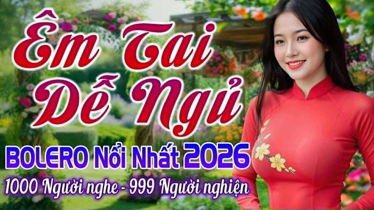 658 Ca Khúc Trữ Tình Vượt Thời Gian Dễ Nghe Dễ Ngủ CỰC ÊM TAI - 10000 Người Nghe 9999 Người Khóc