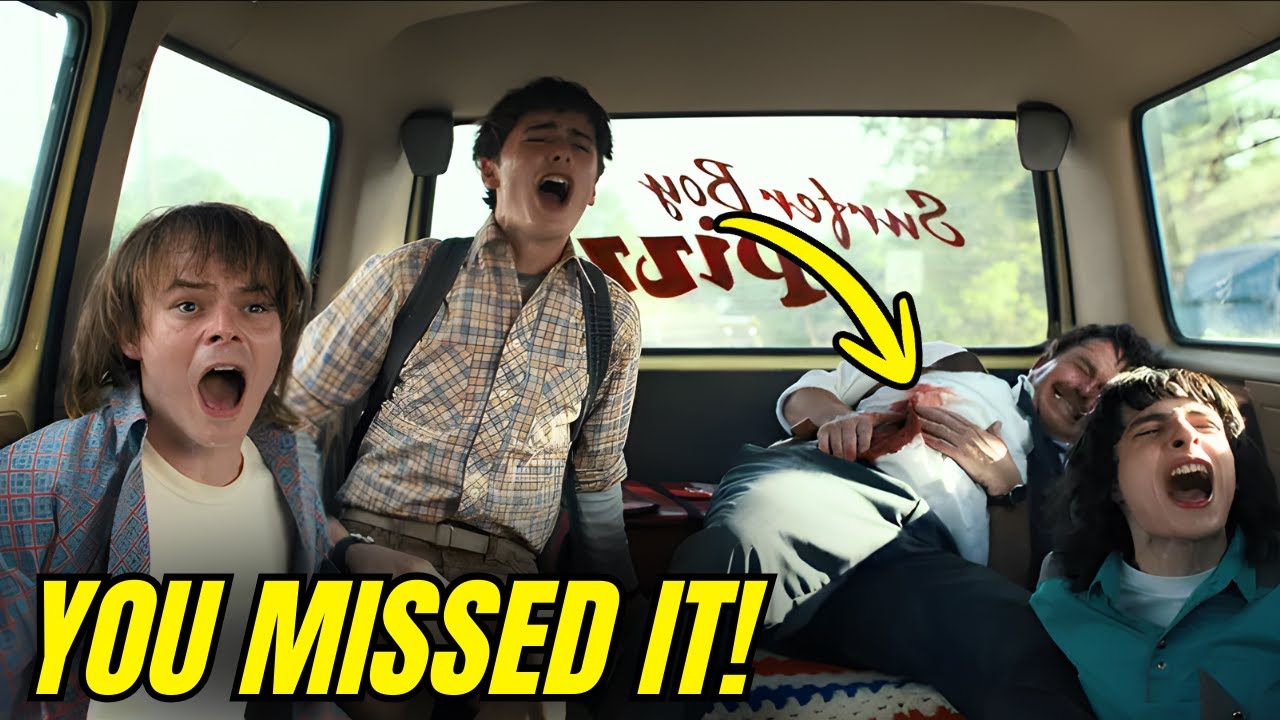 Stranger Things Season 4 (2022) 16 Weird & Surprising Facts You Didn’t Know!