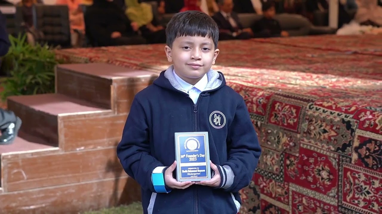 SCIL 20th Founders’ Day