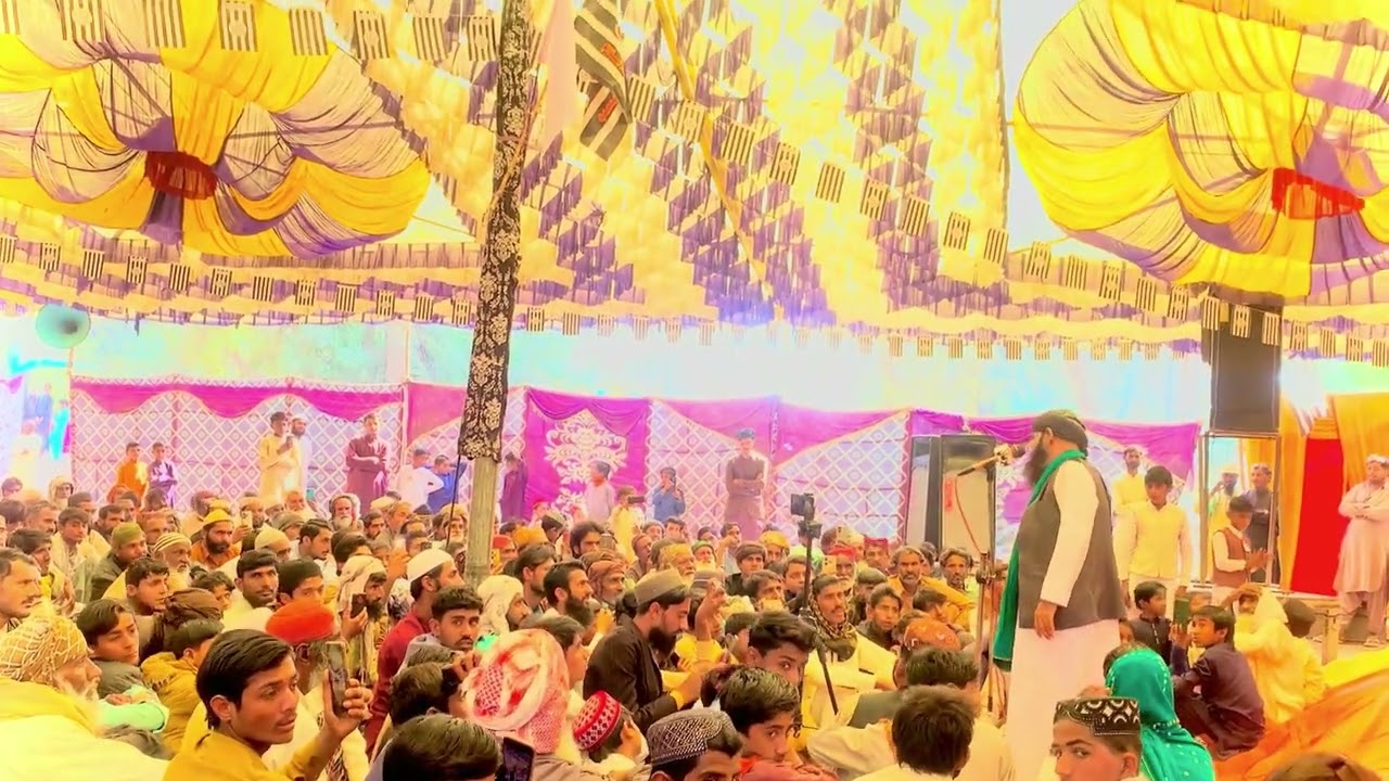 Molana asadullha Khor dinphur mahar bian and Kifayatullah 