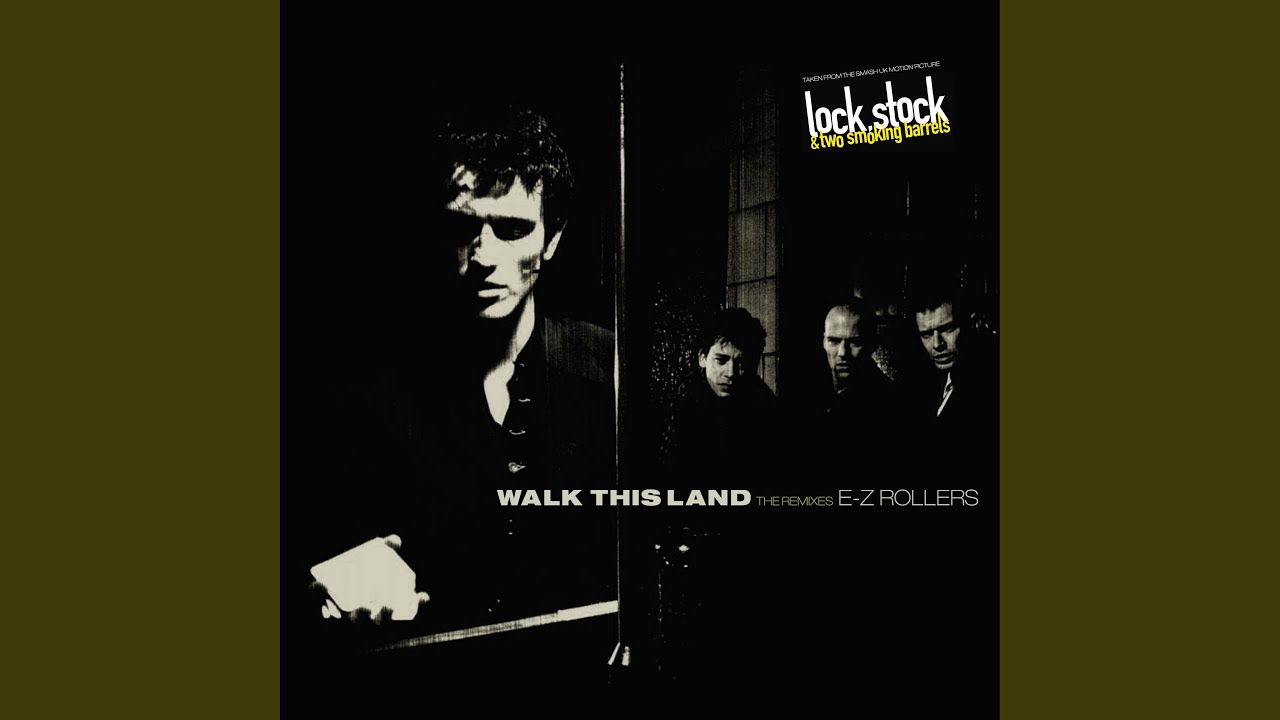 Walk This Land (99 Mix)
