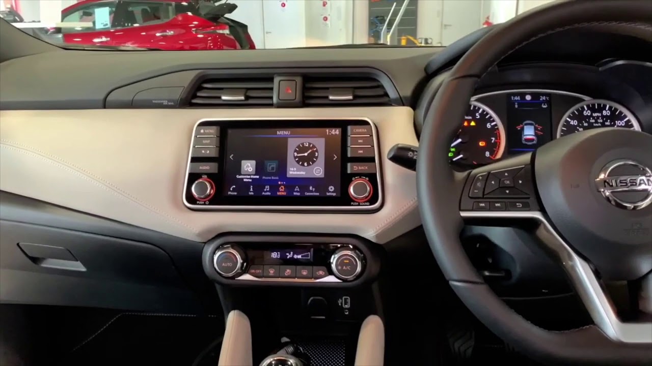 Nissan Micra - Handover Guide