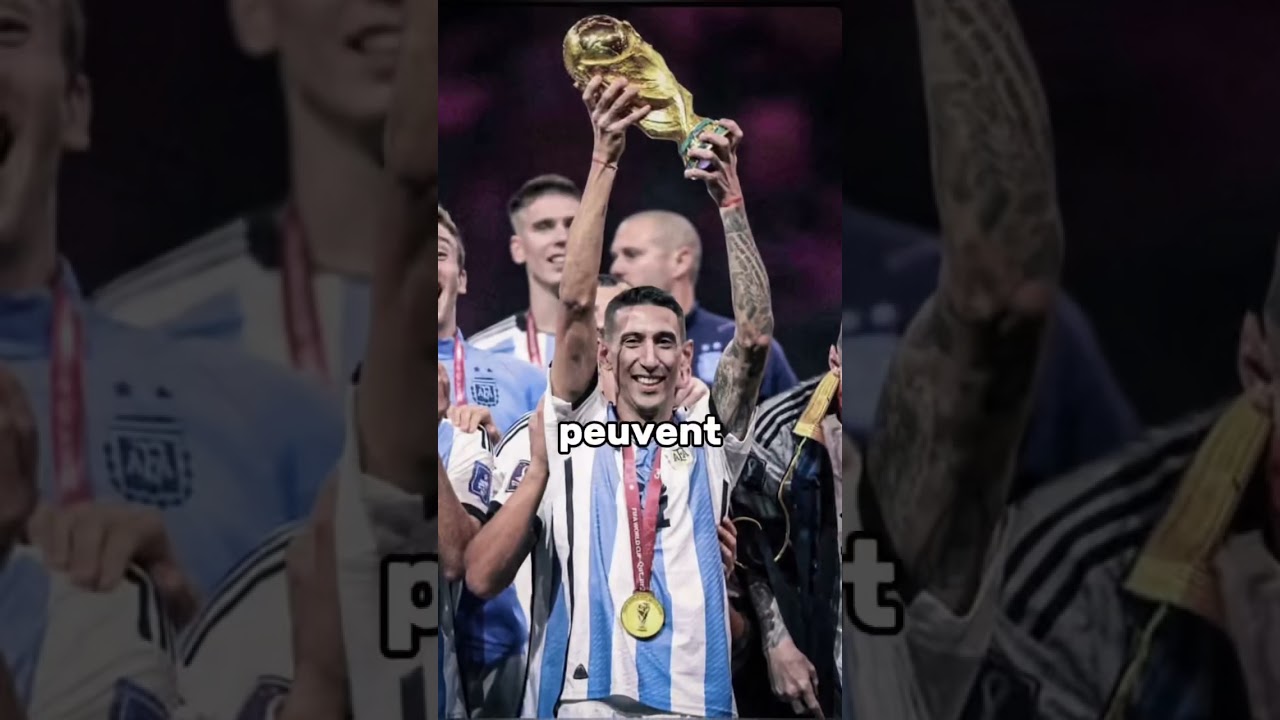 Les 10 favoris pour la Coup du monde  2026 #football #foot