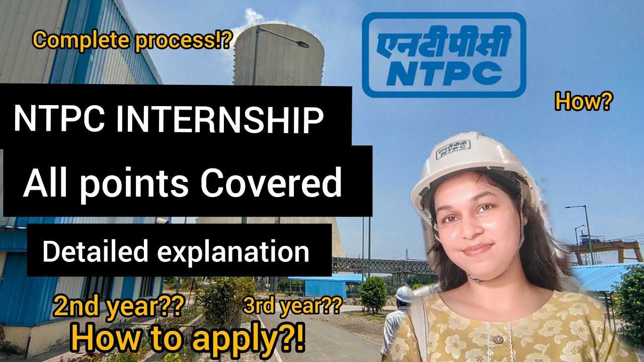 NTPC Internship Experience 🔥 Power Plant Ka Real Tour|15 Din NTPC Tanda Mein |😱😱Sab Kuch LIVE Dekha!
