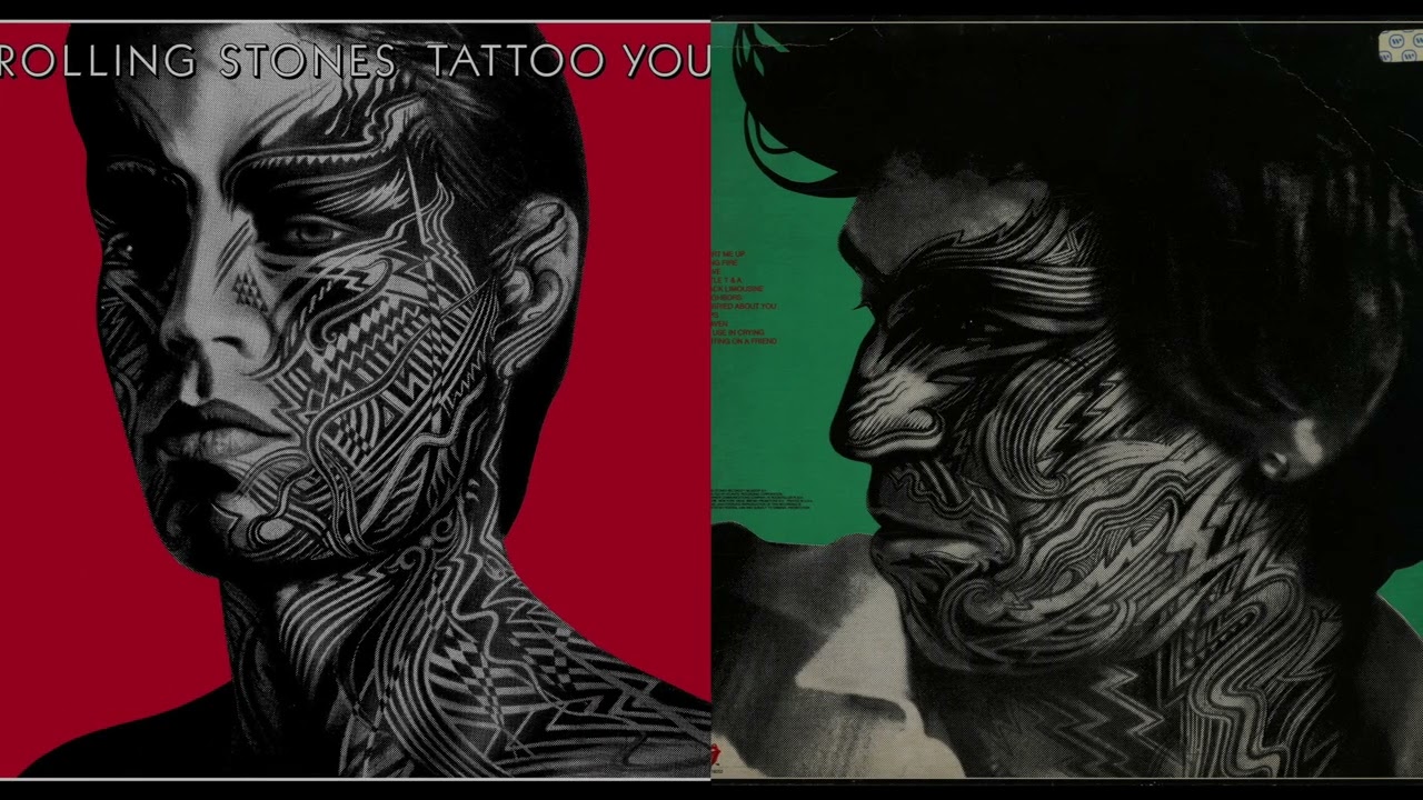 The Rolling Stones - Waiting On A Friend 가사해석