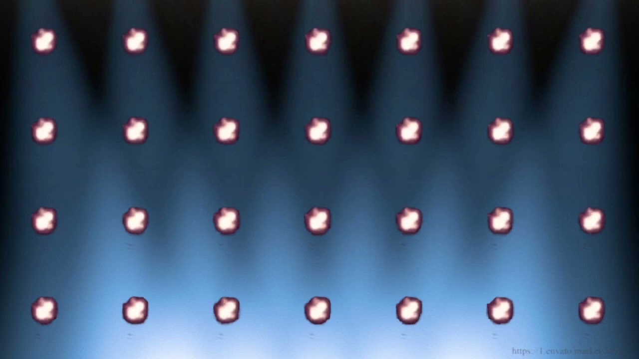 2022 UPDATED MEGASIX TV BACKGROUND *FLASHING LIGHTS*